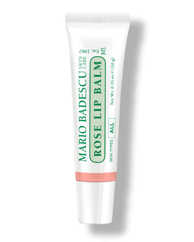 Rose Lip Balm (Squeeze Tube)