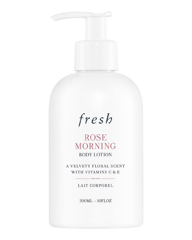 Rose Morning Body Lotion