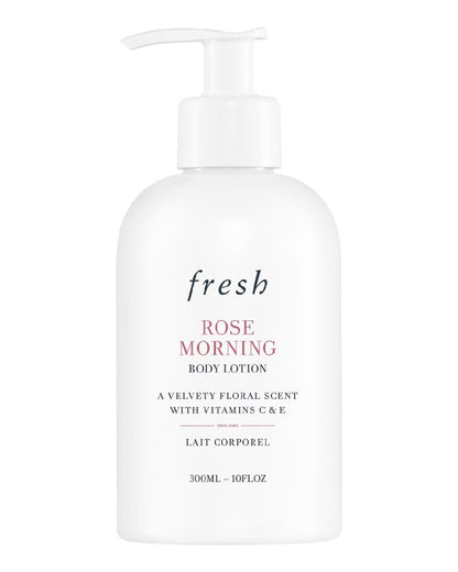 Rose Morning Body Lotion