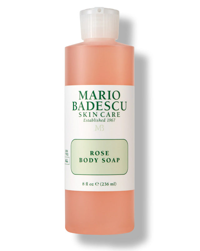 Rose Body Soap