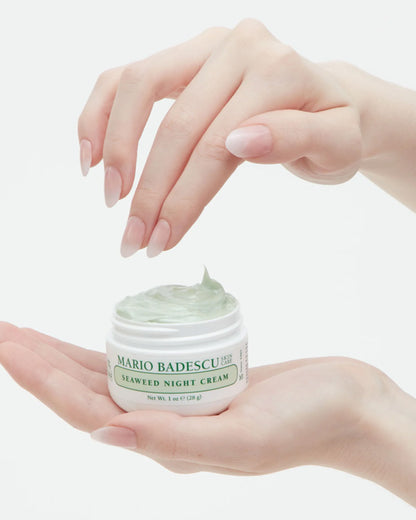 Seaweed Night Cream
