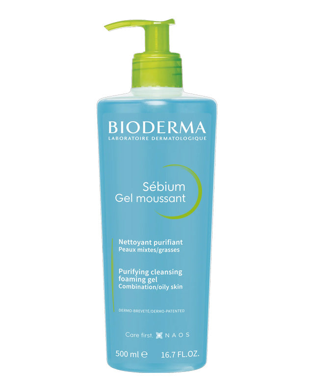 Sebium Foaming Gel