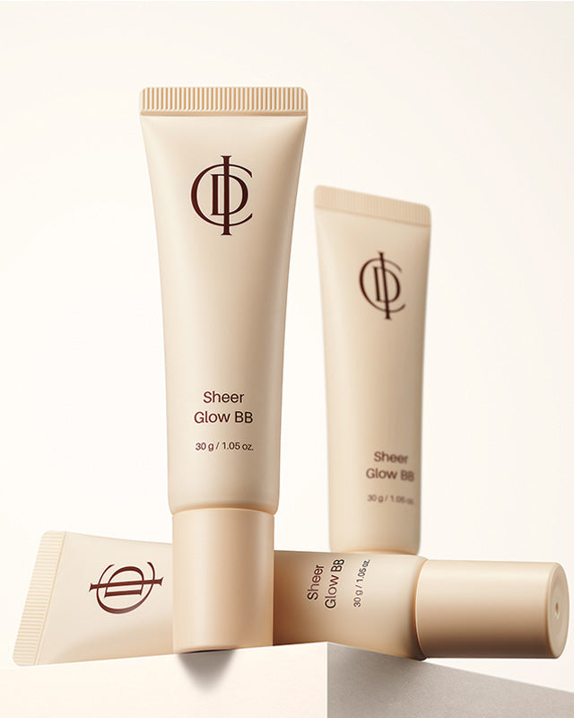 Sheer Glow BB