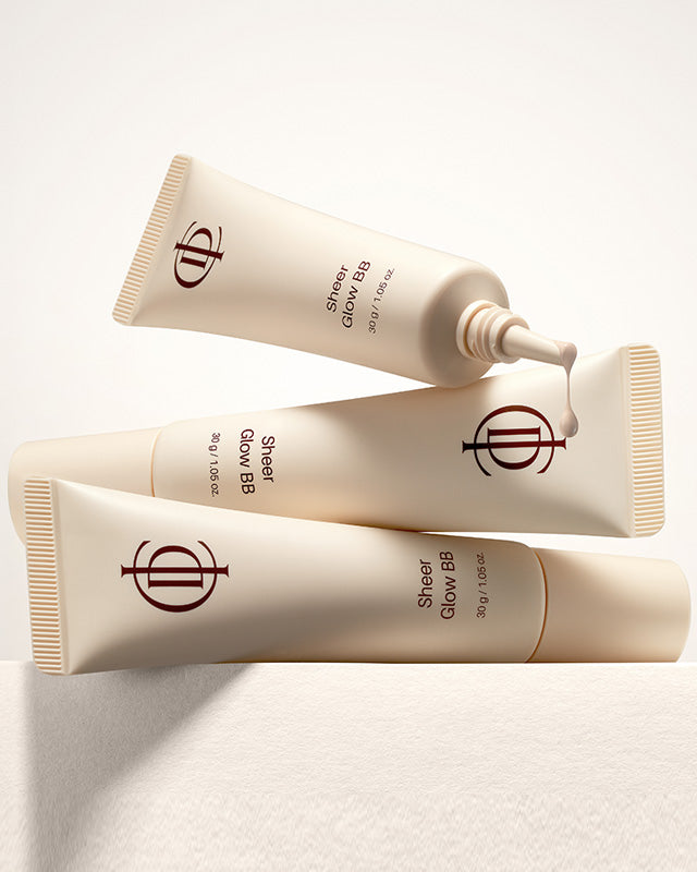 Sheer Glow BB