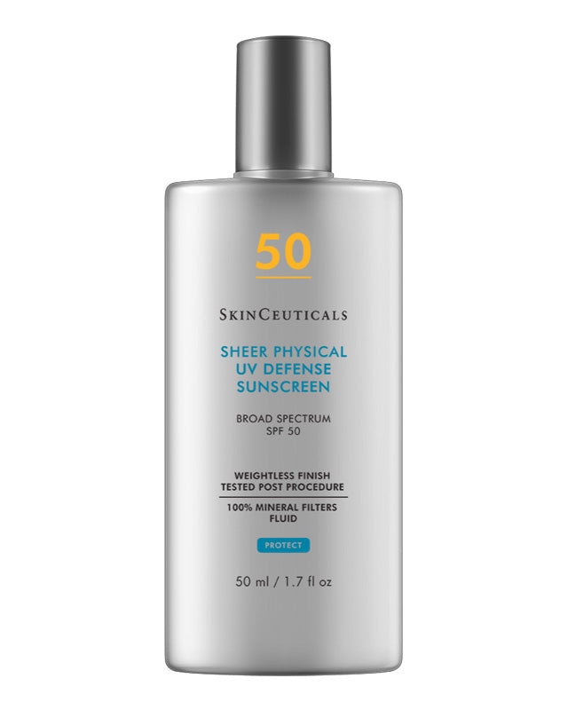 透薄清爽防敏UV防曬霜 SPF 50