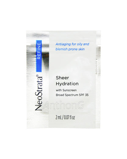 Sheer Hydration Sunscreen Broad Spectrum SPF 40