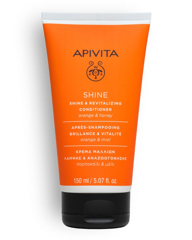 Shine And Revitalizing Conditioner