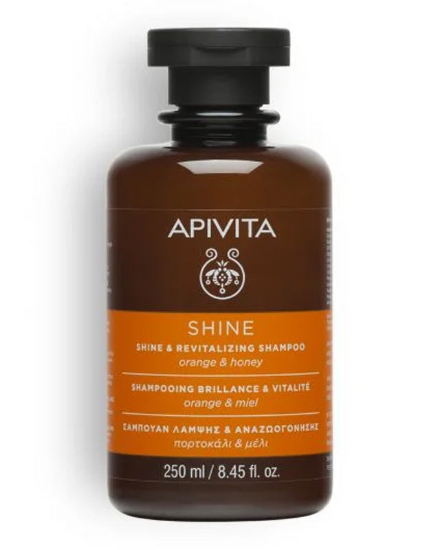 Shine &amp; Revitalizing Shampoo