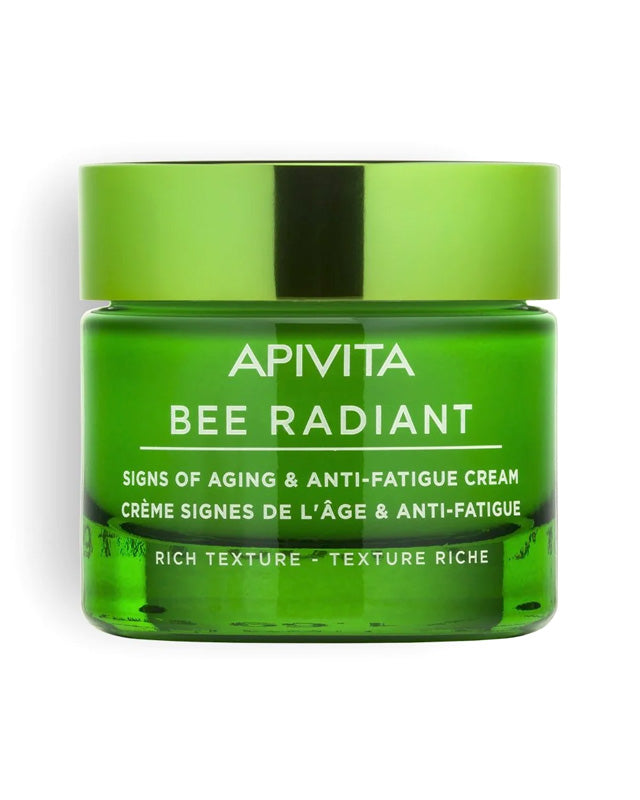 Signs of Aging &amp; Anti-Fatigue Cream - Rich Texture