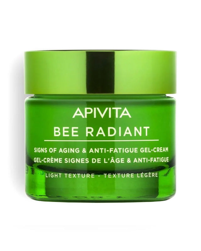 Signs of Aging &amp; Anti-Fatigue Gel-Cream - Light Texture