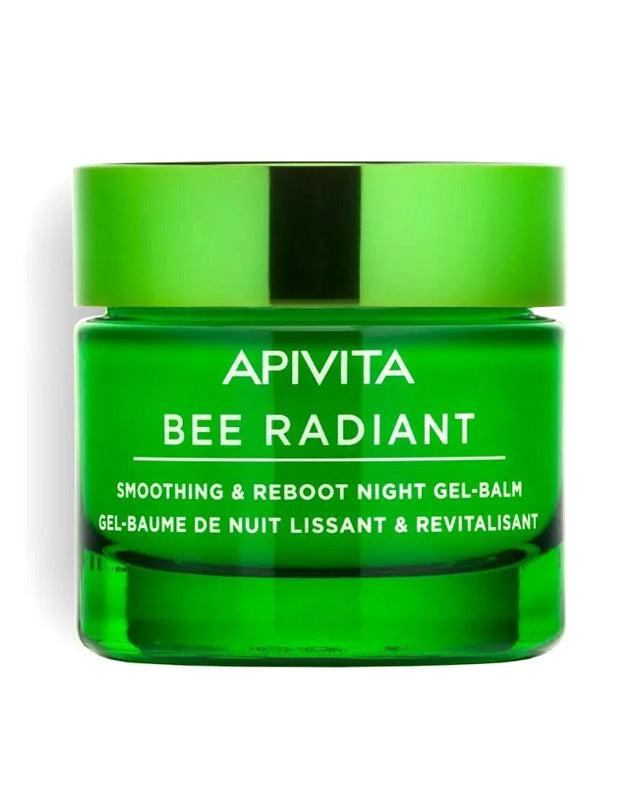 Smoothing &amp; Reboot Night Gel-Balm