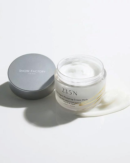 豆乳優格彈潤霜膜