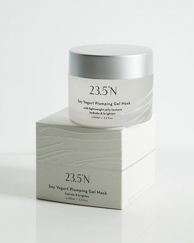 豆乳優格彈潤凍膜