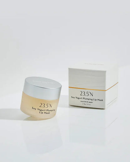 Soy Yogurt Plumping Lip Mask