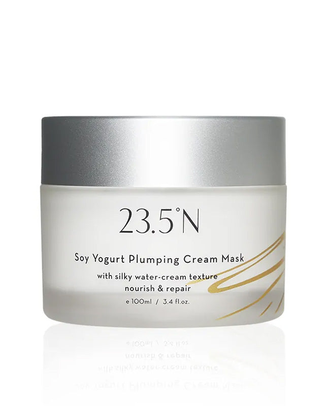 Soy Yogurt Plumping Cream Mask