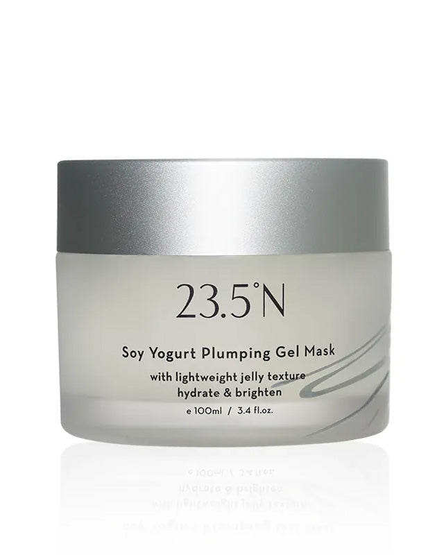 Soy Yogurt Plumping Gel Mask