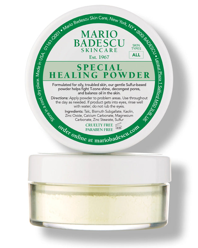 Special Healing Powder