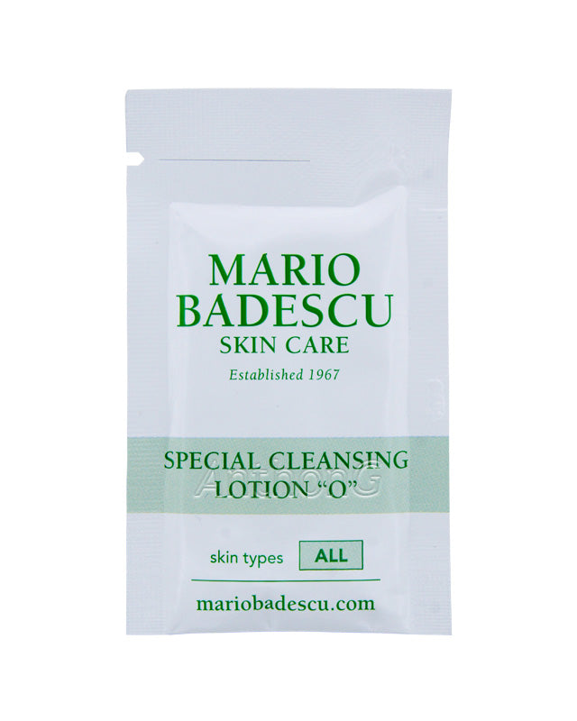 Special Cleansing Lotion &quot;O&quot; Toner