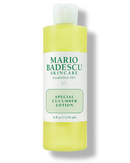 Special Cucumber Lotion Toner