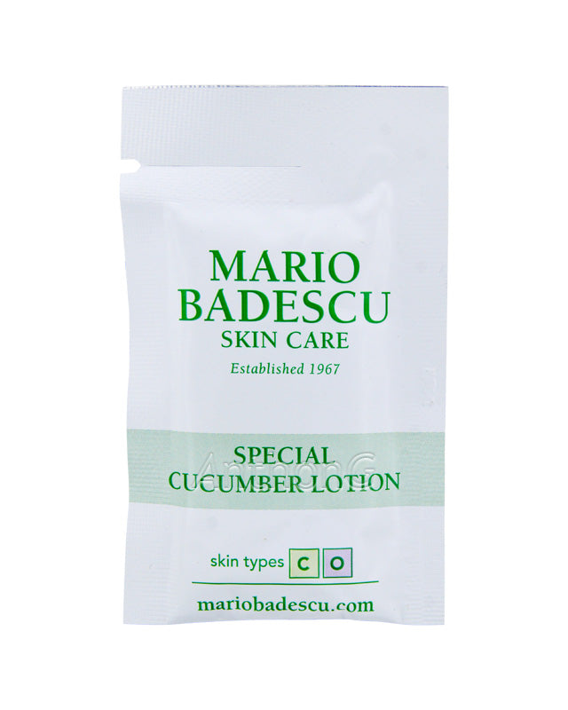 Special Cucumber Lotion Toner