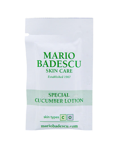 Special Cucumber Lotion Toner