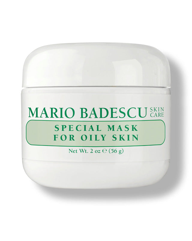 Special Mask For Oily Skin