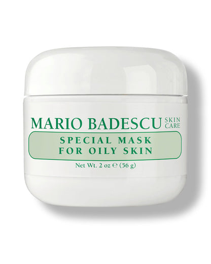 Special Mask For Oily Skin