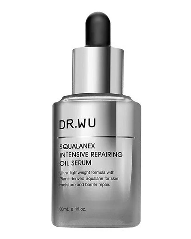 Squalanex Intensive Repairing Oil Serum