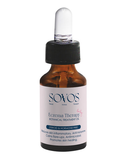 Step 1 - Eczema Therapy Treatment Oil  (Mother &amp; Baby)