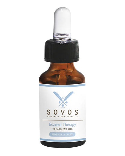 Step 1 - Eczema Therapy Treatment Oil  (Mother &amp; Baby)