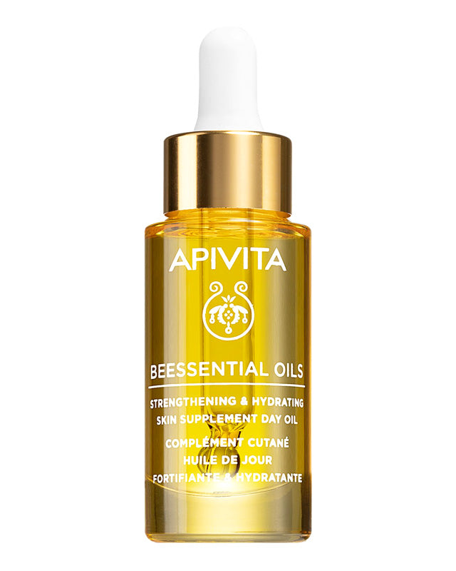 Strengthening &amp; Hydrating Skin Supplement Day Oil