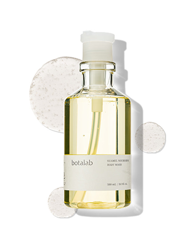 Suamel Nourishing Body Wash