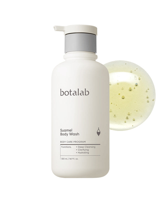 Suamel Body Wash