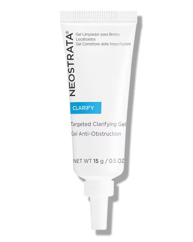 Targeted Clarifying Gel