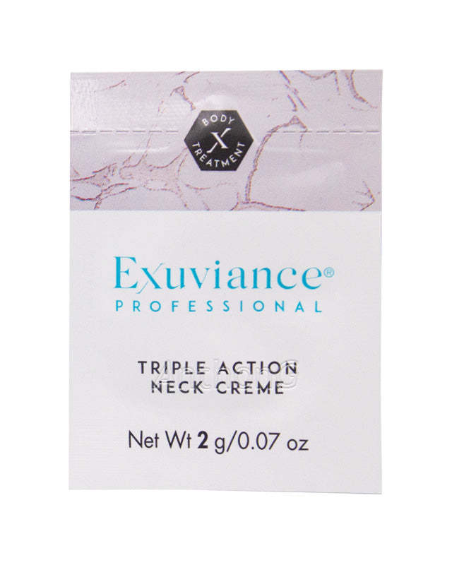 Triple Action Neck Creme