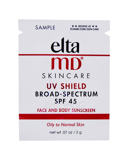 UV Shield Broad-Spectrum SPF 45