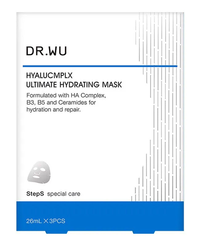 Ultimate Hydrating Mask with Hyaluronic Acid