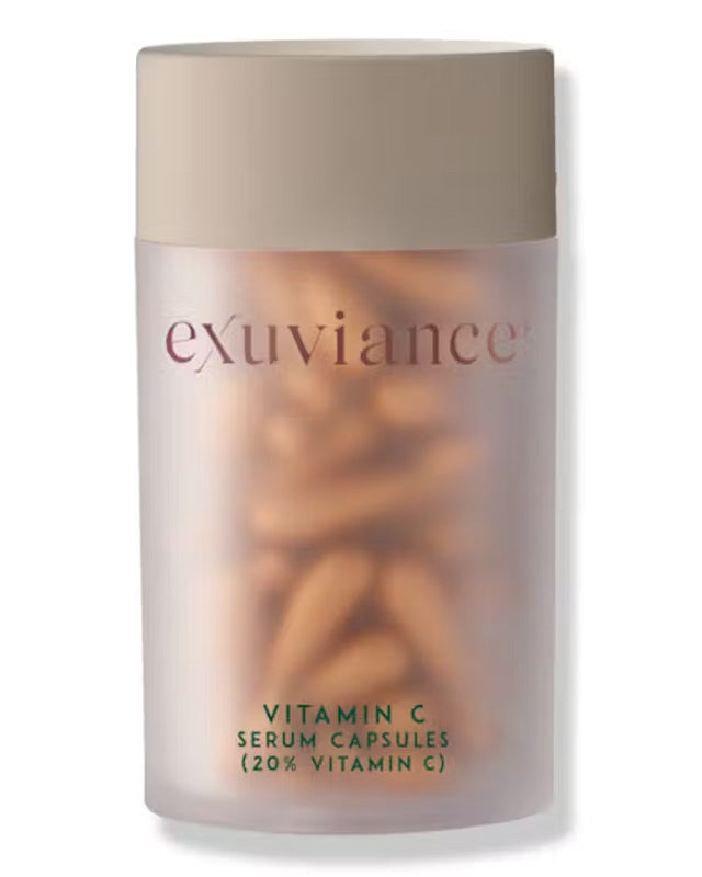 Vitamin C Serum Capsules