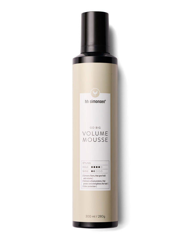 Volume Mousse