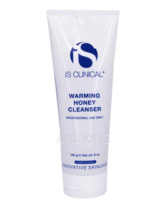 Warming Honey Cleanser