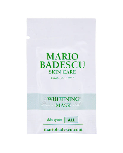 Whitening Mask