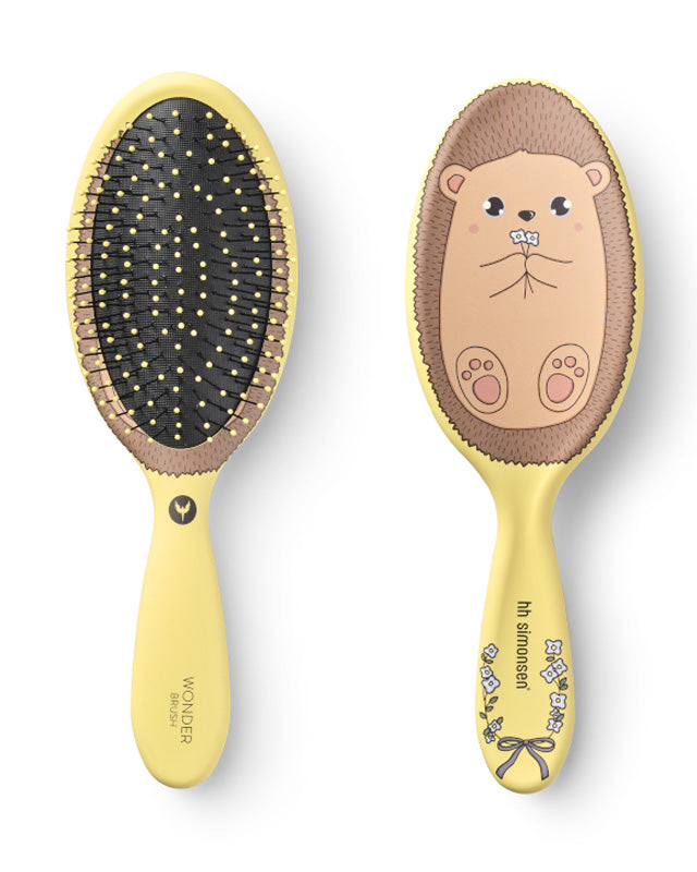 Wonder Brush - Hedgehog