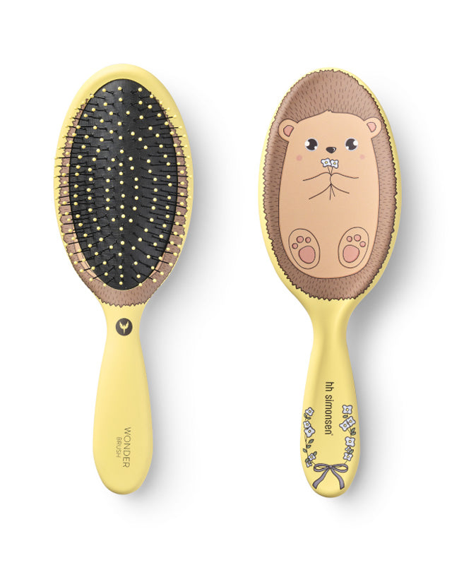 Wonder Brush - Hedgehog